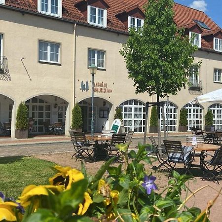 Hotel Landhaus Woerlitzer Hof Oranienbaum-Woerlitz Exterior foto