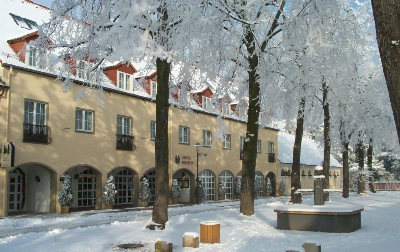 Hotel Landhaus Woerlitzer Hof Oranienbaum-Woerlitz Exterior foto